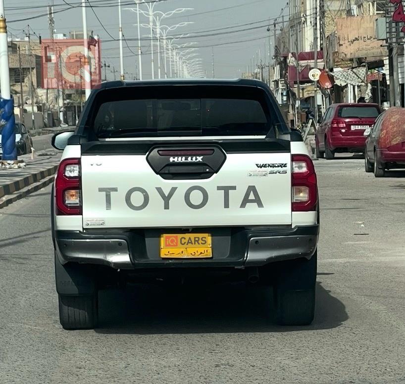 تويوتا هايلوكس